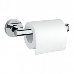 Hansgrohe Logis Universal - Držák na toaletní papír bez krytu, chrom 41726000